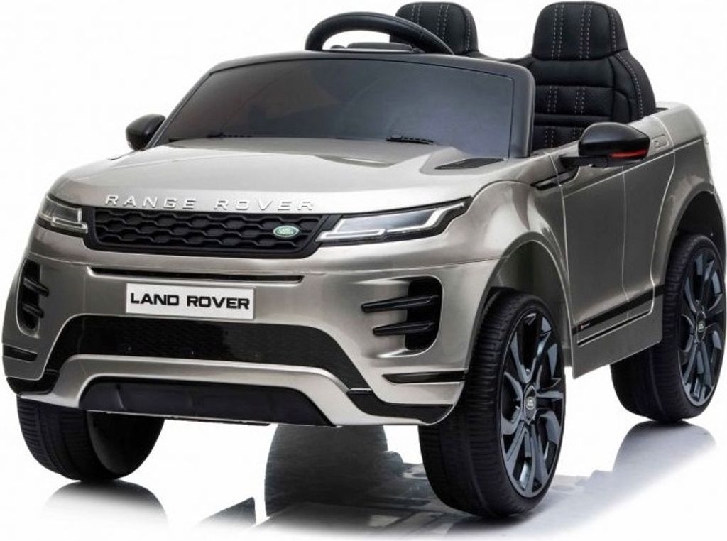 Kinder Elektroauto Range Rover Evoque 12v, zwei Motoren+MP3+LED+FB