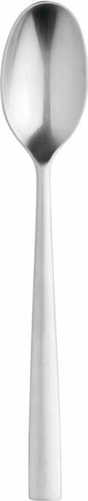Stelton Chaco Kaffee-/Teelöffel, Designer Kaffee-/Teelöffel, Edelstahl, Tafel Besteck, 14505