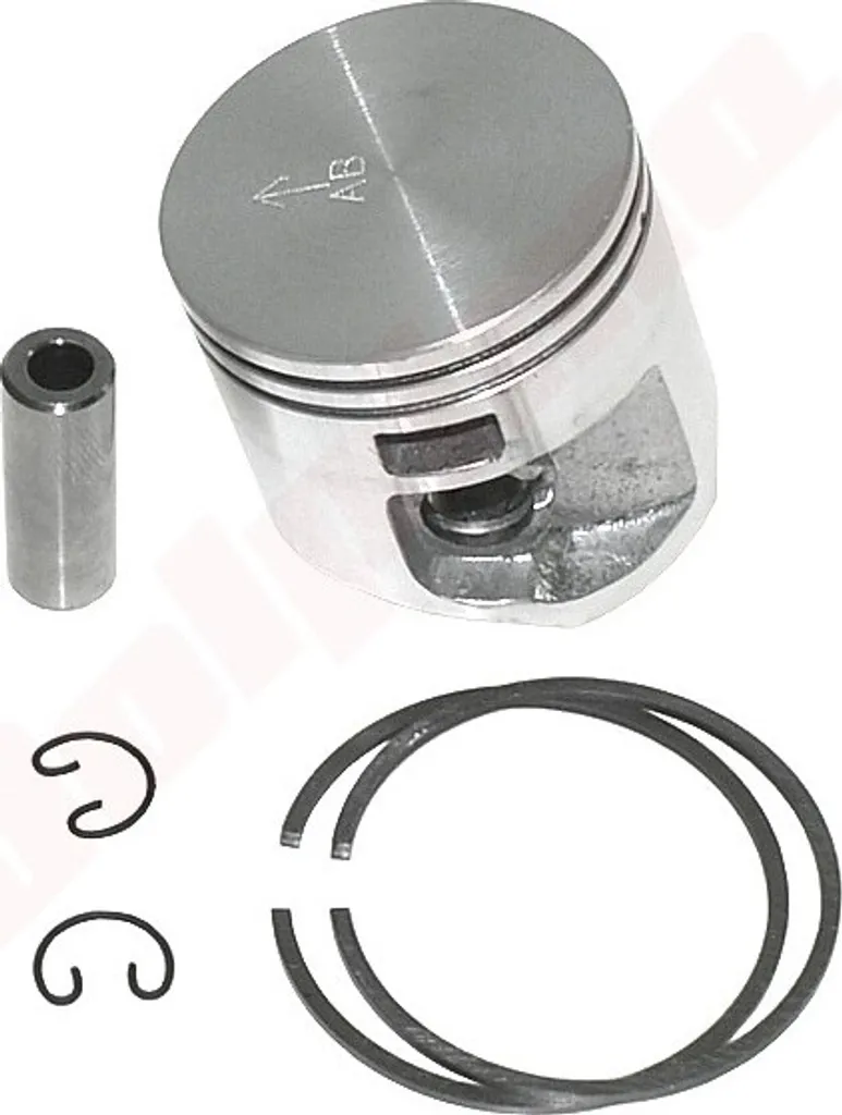 Piston pour Tronçonneuse Stihl MS 241 - Pièce de Rechange 42,5 mm