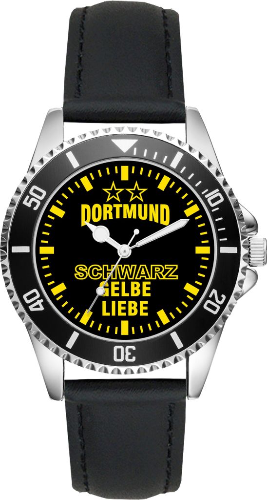 Dortmund Armbanduhr Uhr Markenuhr L-6034 Produktbild 