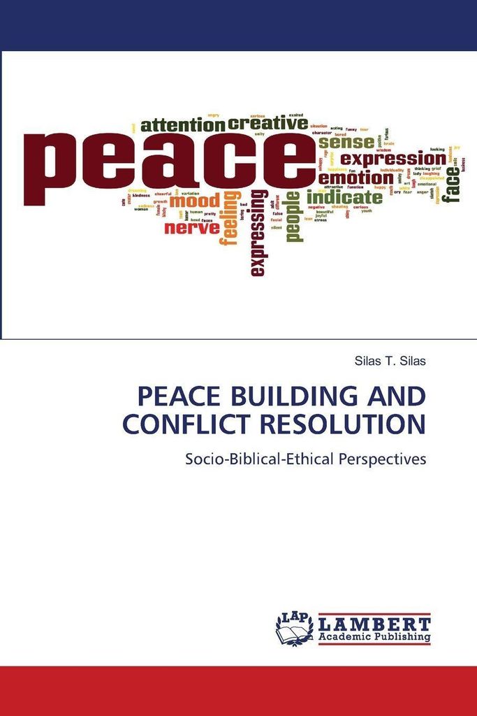 Peace Building And Conflict Resolution
