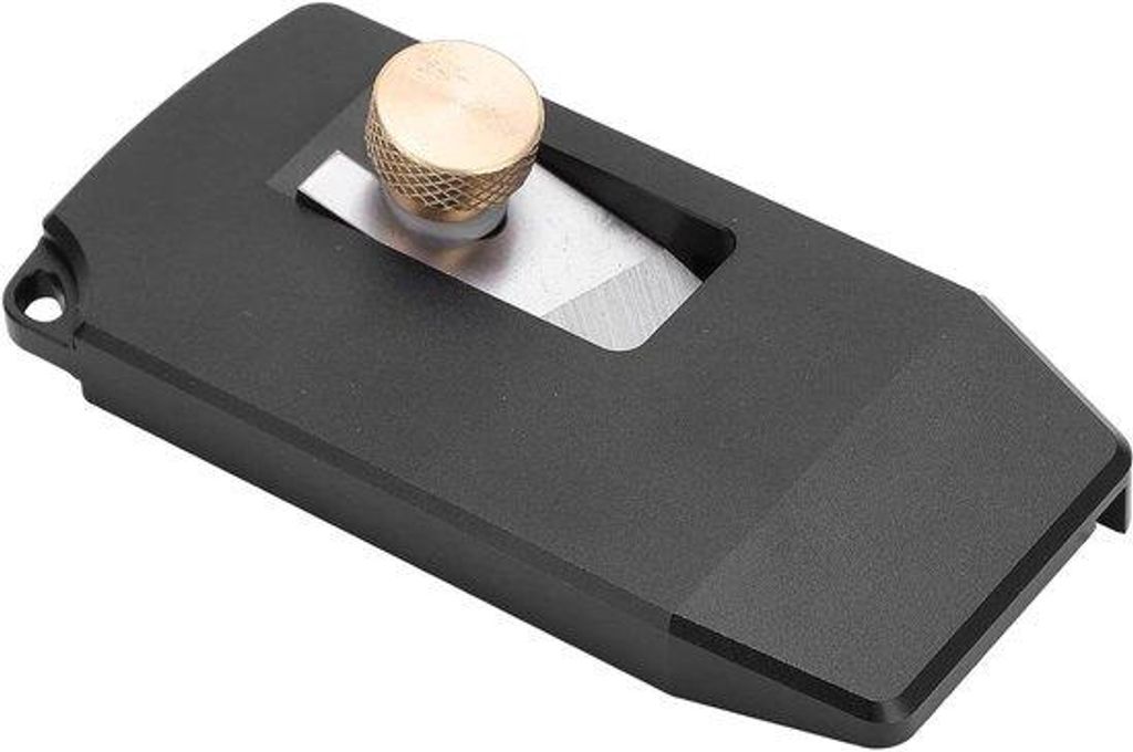 Handmatige Schaaftrimmer für Präzise Kantenschnitte - Handlich - Für ABS, PVC, Fineer und Melamin