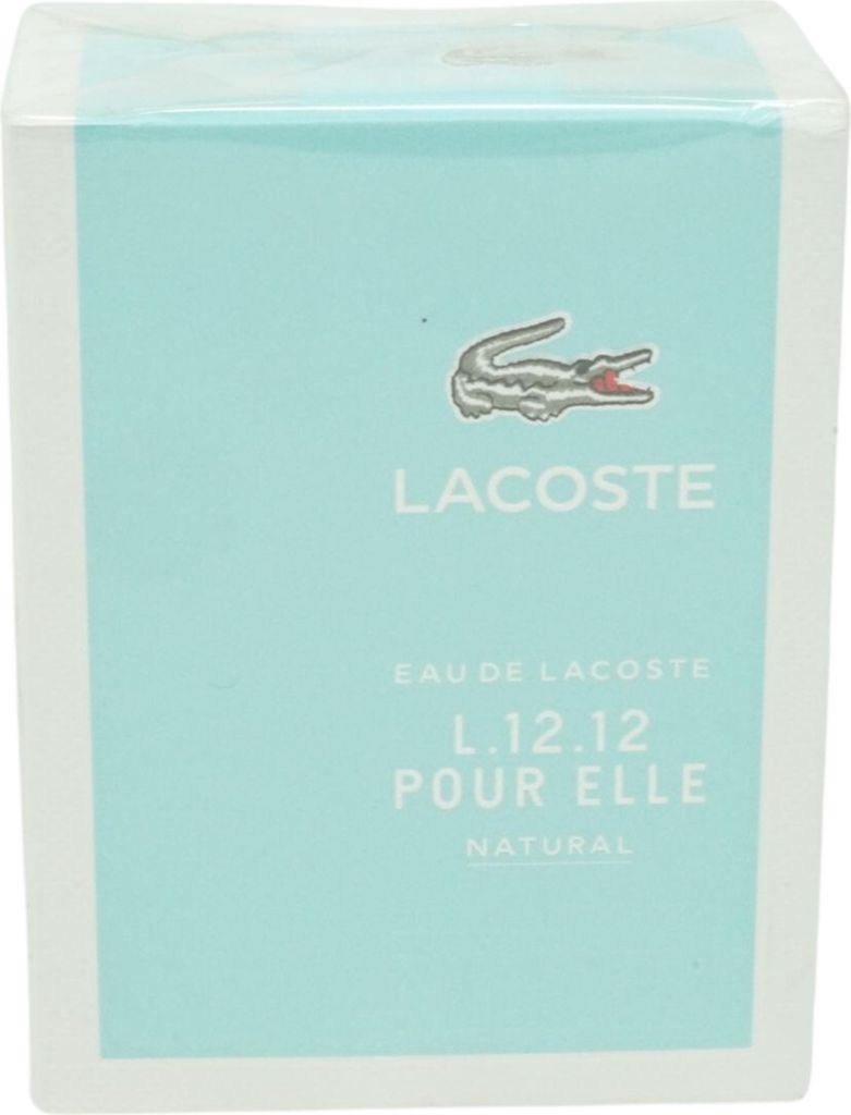 Lacoste Eau De Lacoste L.12.12 Pour Elle Natural Eau de Produktbild 2