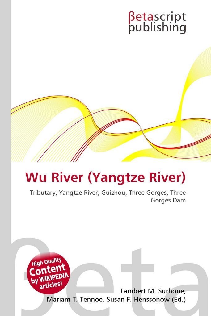 Wu River (Yangtze River)