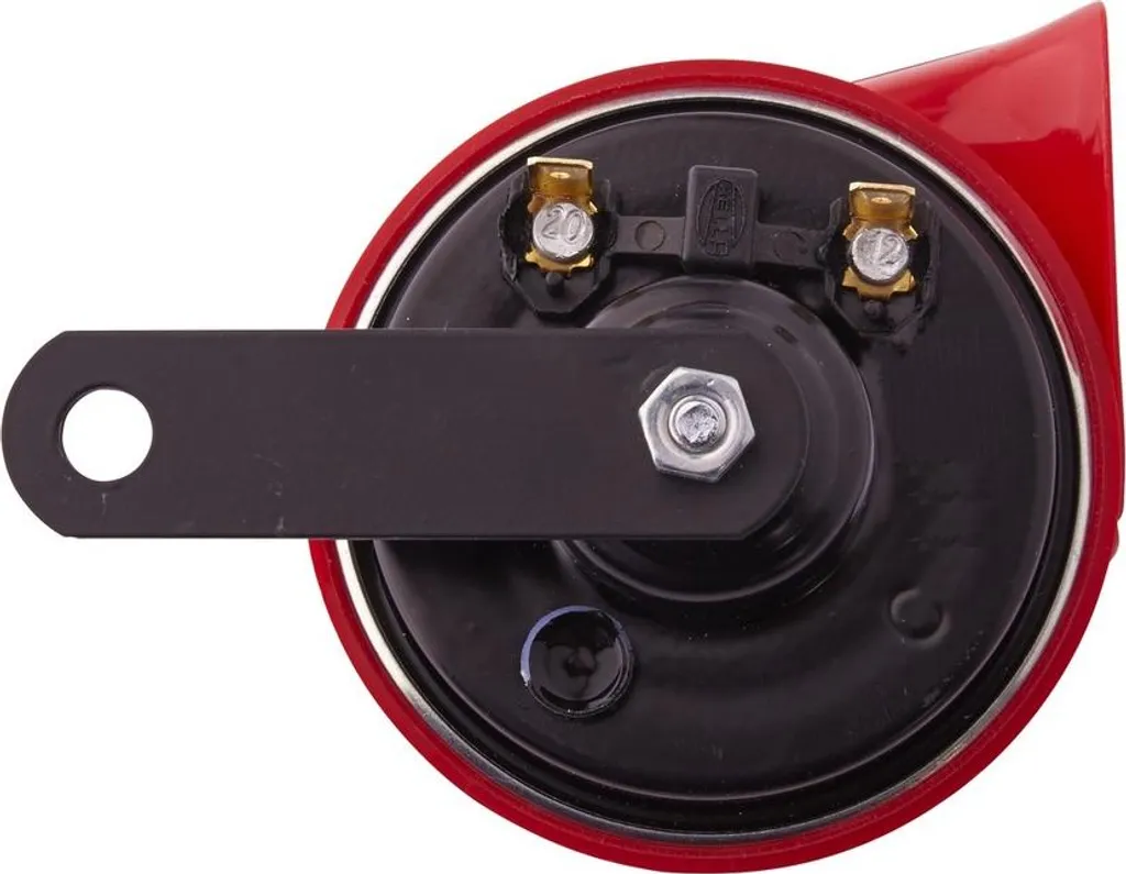Klaxon voiture HELLA type fanfare puissante 12V pour auto et utilitaire - 5