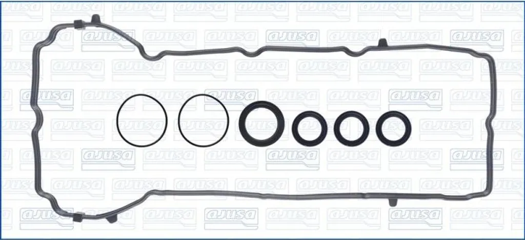 Jeu de Joints de Couvercle de Valve pour Jeep Grand Cherokee 3.6 VVT