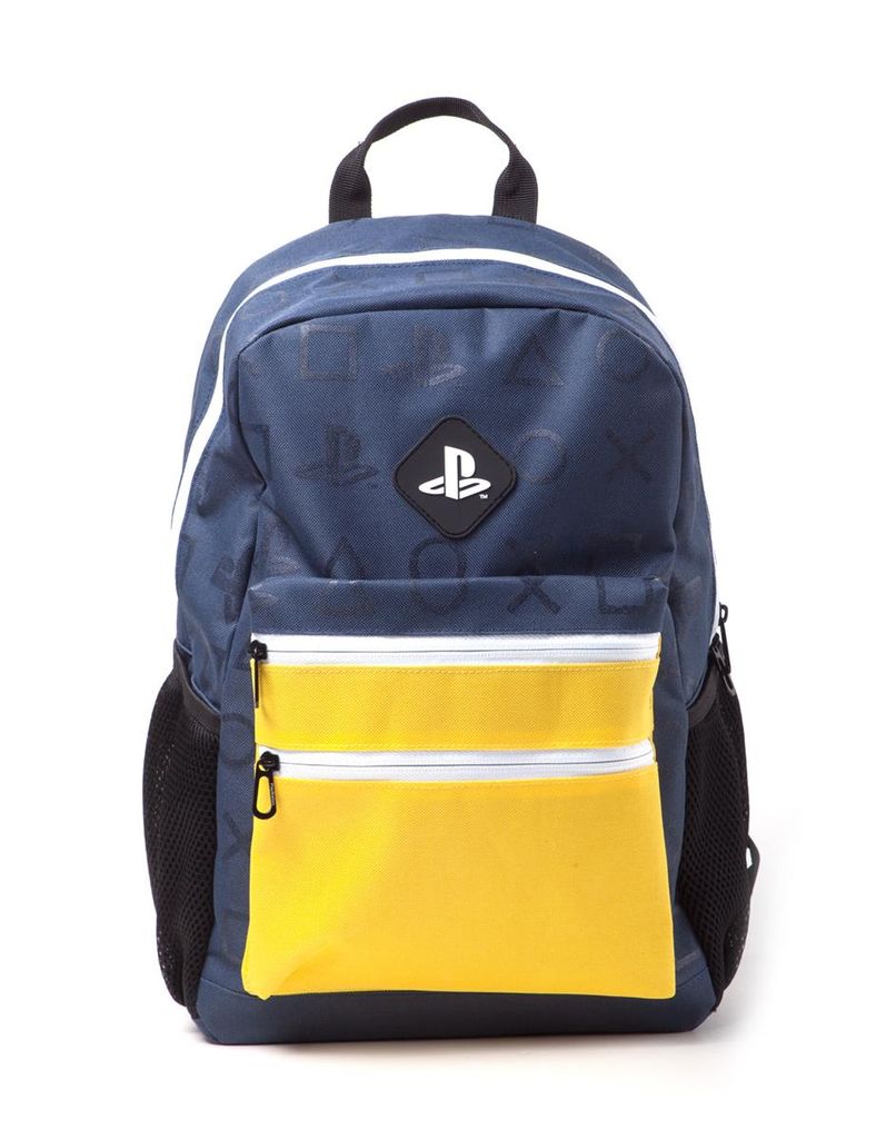 Difuzed Sony PlayStation Rucksack Colour Block BP226601SNY