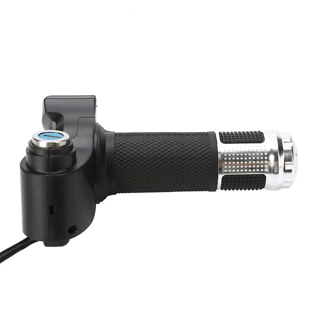 Kit Acceleratore E-Bike 48V Mezza Torsione | Display e Sicurezza