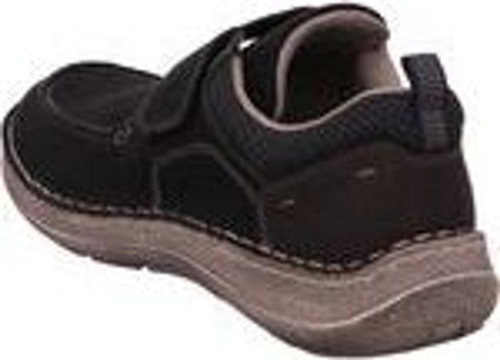 Rieker Slipper - Blau Veloursleder Größe: 41 Normal Produktbild 36