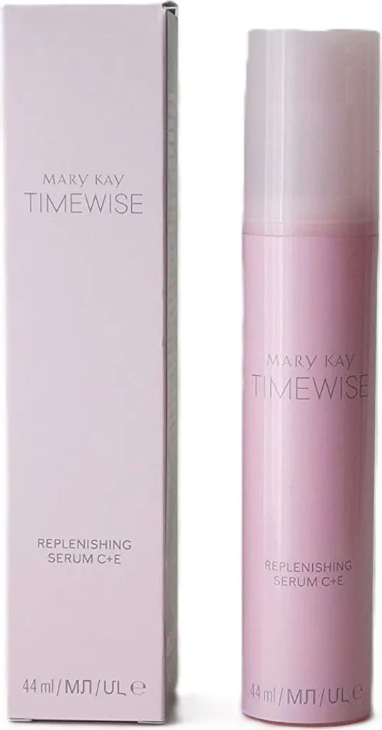 Sérum Anti-Rides TimeWise Mary Kay 44ml - Soin Fermeté Teint Éclatant