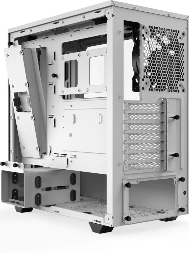 be quiet! BGW38 be quiet! PURE BASE 500DX White Gehäuse - 8