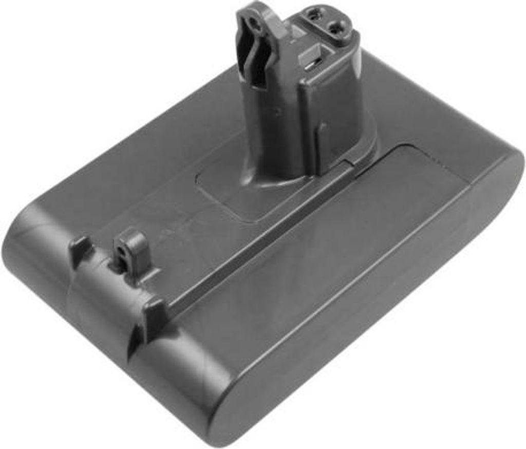Akku passeend für DYSON DC35, DC45 Typ B, DC57 ersetzt 202932-03 Li-ion, 22,2V, 3000mAh