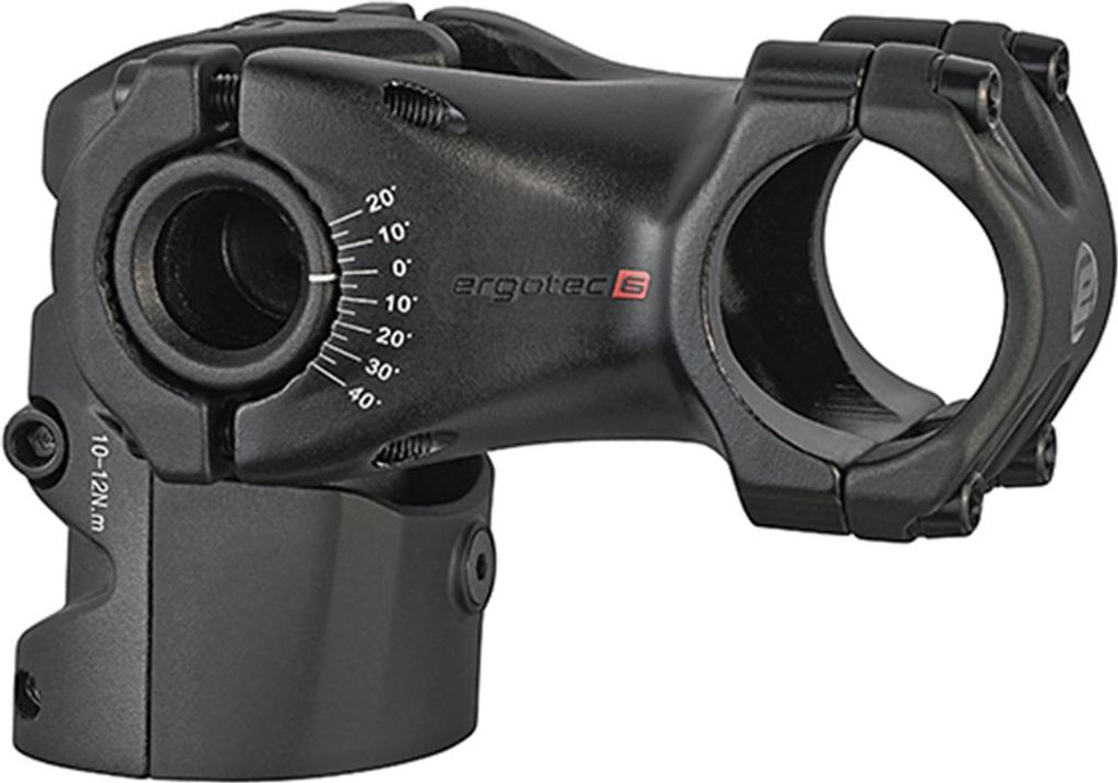 Ergotec Vorbau SWELL-RE70i 95mm / interne Kabelführung