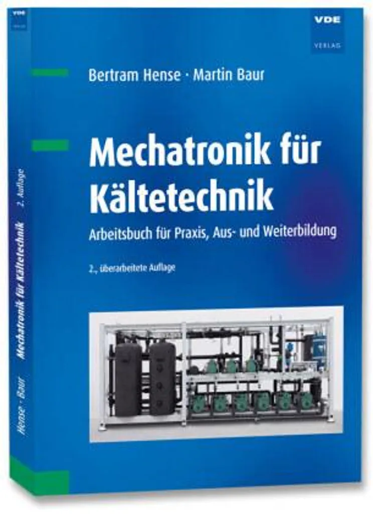 Système Mechatronik für Kältetechnik avec Commande Électronique - 2