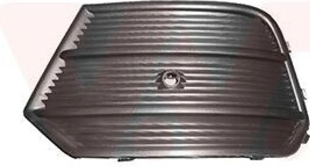 Grille d'Aération de Pare-chocs Avant pour AUDI Q3 avec Aide au Parking
