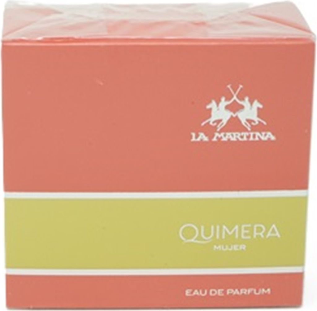 La Martina Quimera Mujer Eau de Parfum 50ml Produktbild 