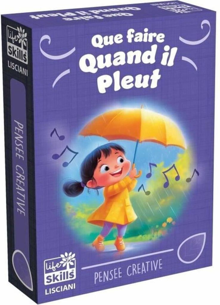 Lernspiel Lisciani Giochi