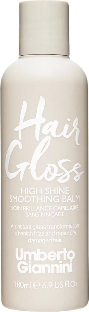 Umberto Giannini Hair Gloss Smoothing Balm 180ml