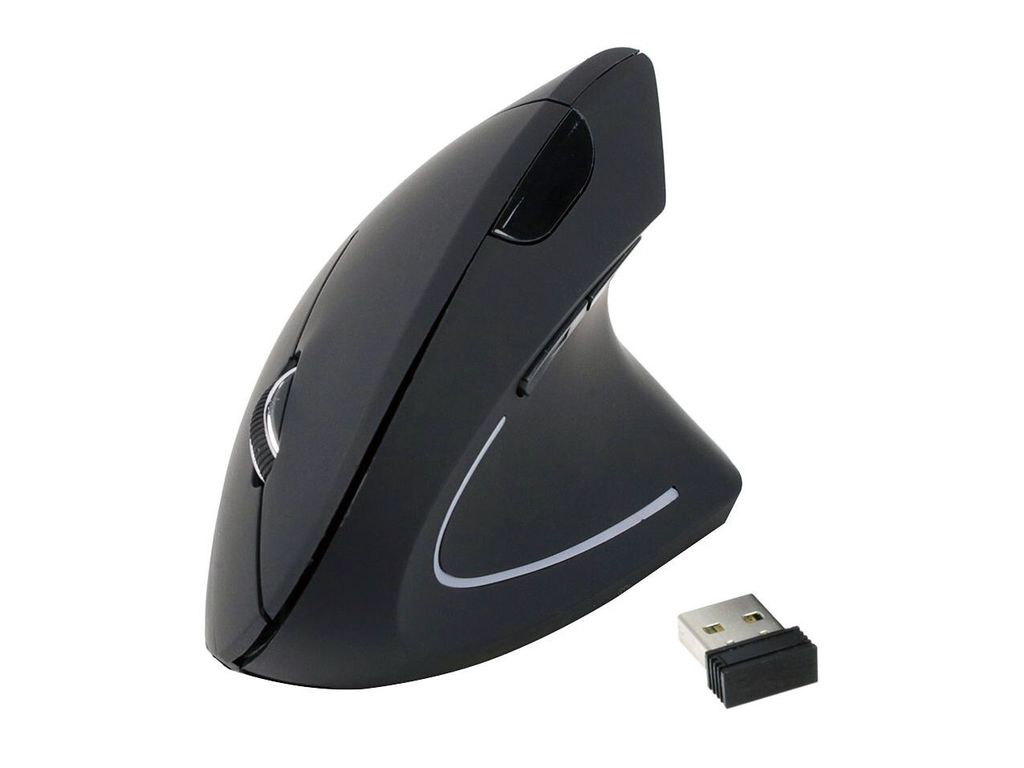 Equip 245110 - Vertikale Maus - ergonomisch - Für Produktbild 