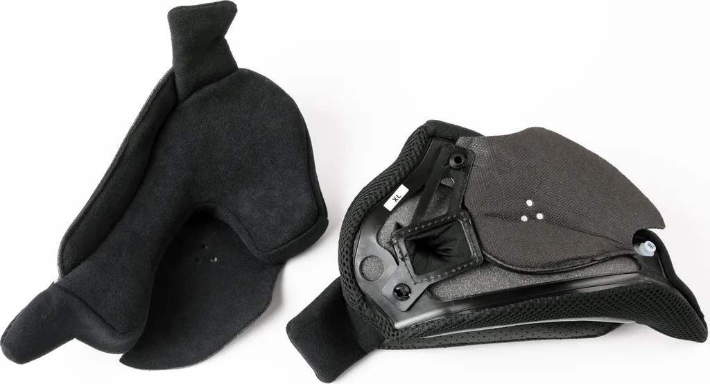 Coussin de joue Nolan N100-6 35mm : Stopper le jeu dans votre casque