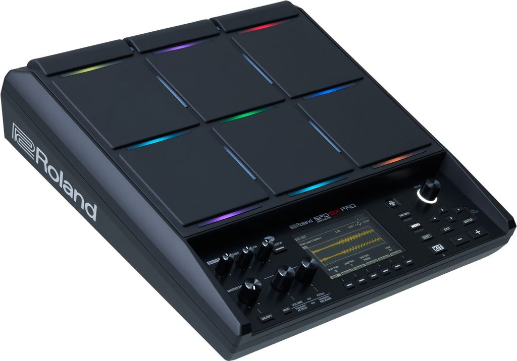 Roland SPD-SX PRO Sampling Pad Produktbild 