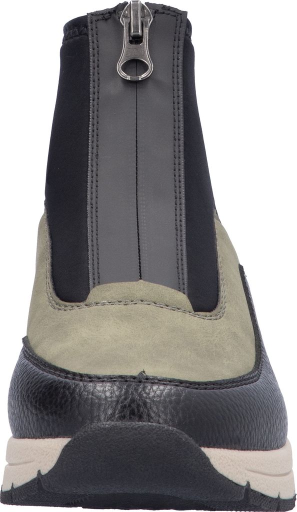 Botki damskie Rieker N9362-54 grun comb 39 Zdjęcie produktu 12
