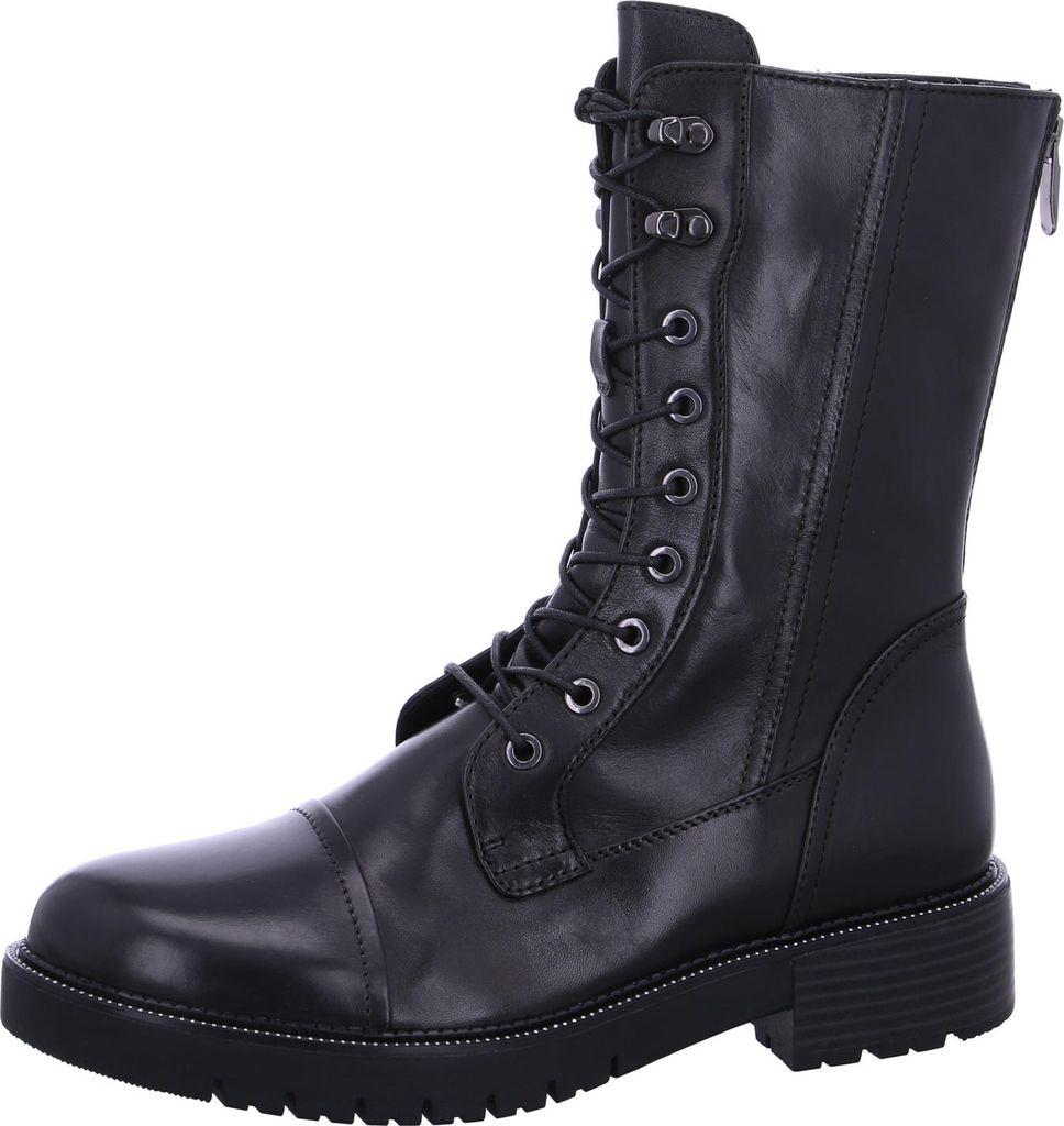regarde le ciel buty sznurowane czarny Zdjęcie produktu 