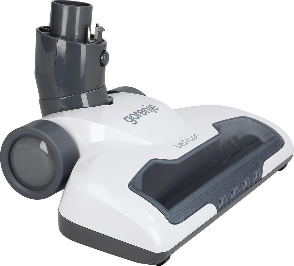 ElektroBodenbürste LedVision gorenje 577278 für Stielstaubsauger