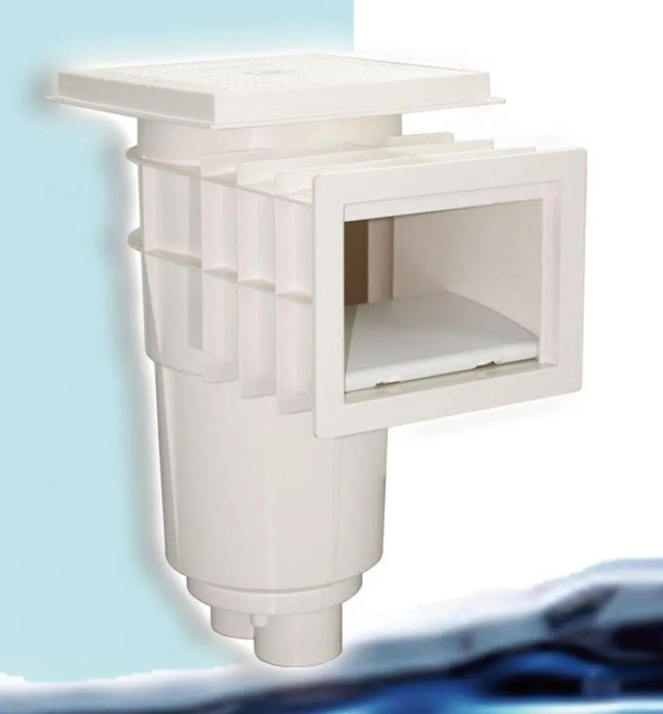 Originale HANSCRAFT PROFI 15 L | Skimmer Professionale Certificato