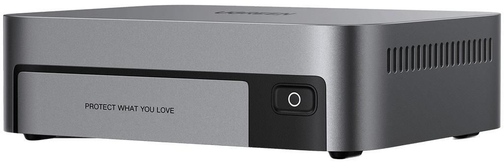 Ugreen DXP480T Plus, NAS, Desktop, Intel® Core™ i5, 8 GB, Zdjęcie produktu 