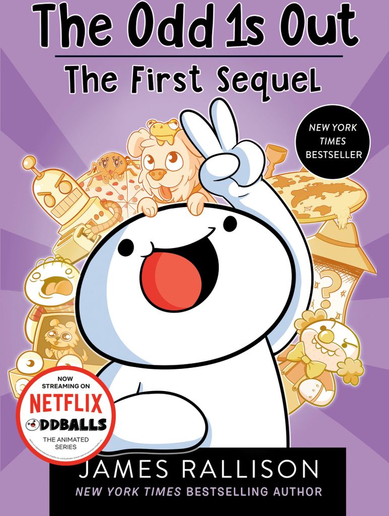 The Odd 1s Out: The First Sequel