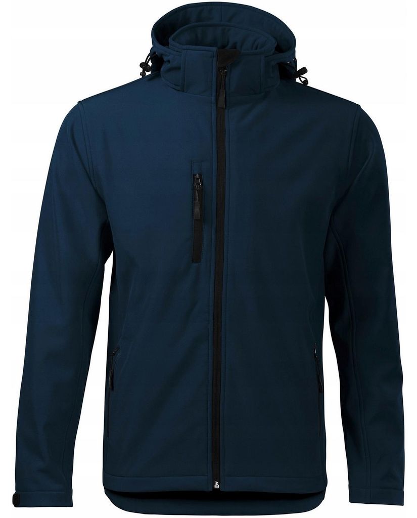 Malfini - "Performance" Jacke, wasserfest für Herren PP6685 (M) (Dunkles Marineblau)