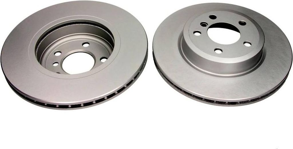 Quaro Bremsscheibe Bmw P. E83 X3 Mit Anti-Korrosions-Beschichtung