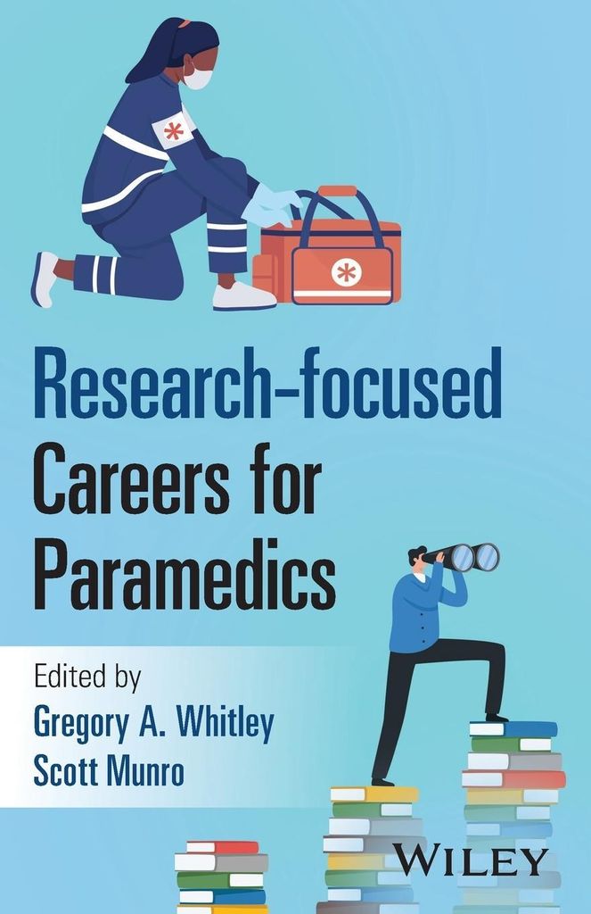 Research-Focused Careers for Paramedics