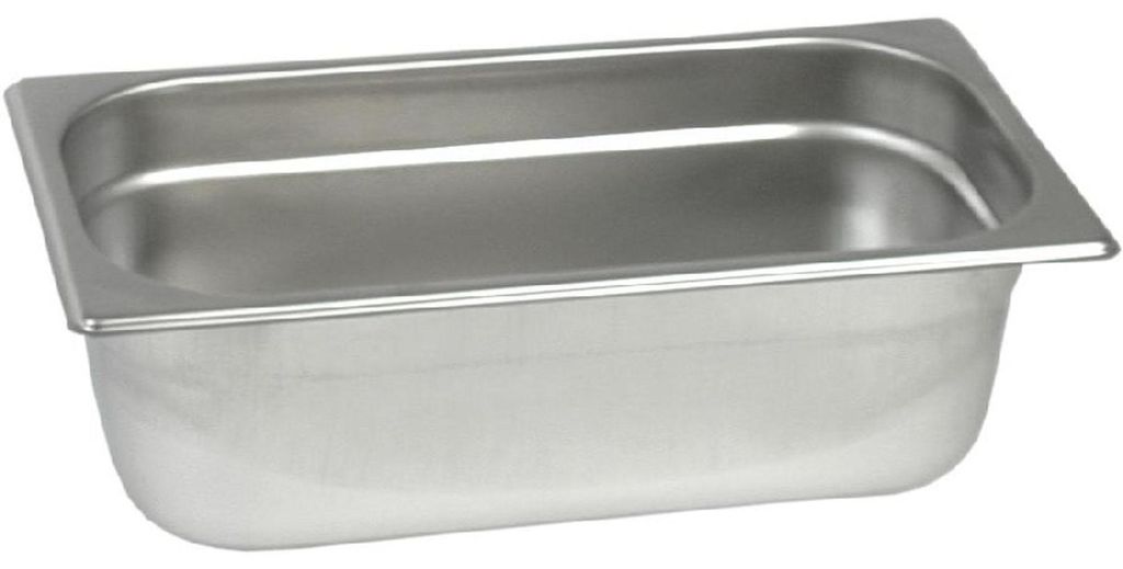 Gastronormbehälter Serie Basic, Gn 1/3, 325X176X200 Mm Produktbild 
