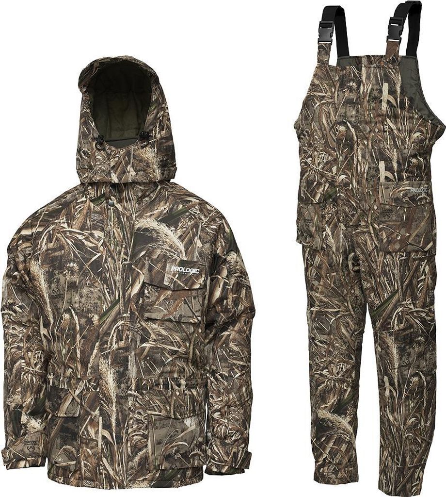 Prologic Max5 Comfort Thermo Suit 2-teiliger Thermoanzug Produktbild 