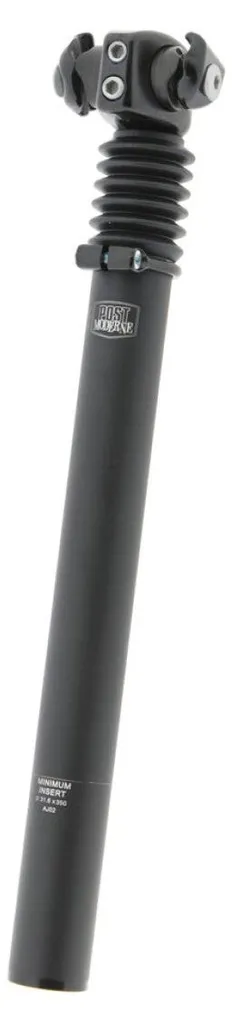Tige de Selle de Vélo avec Amortisseur 31,6 mm Postmoderne PM-207
