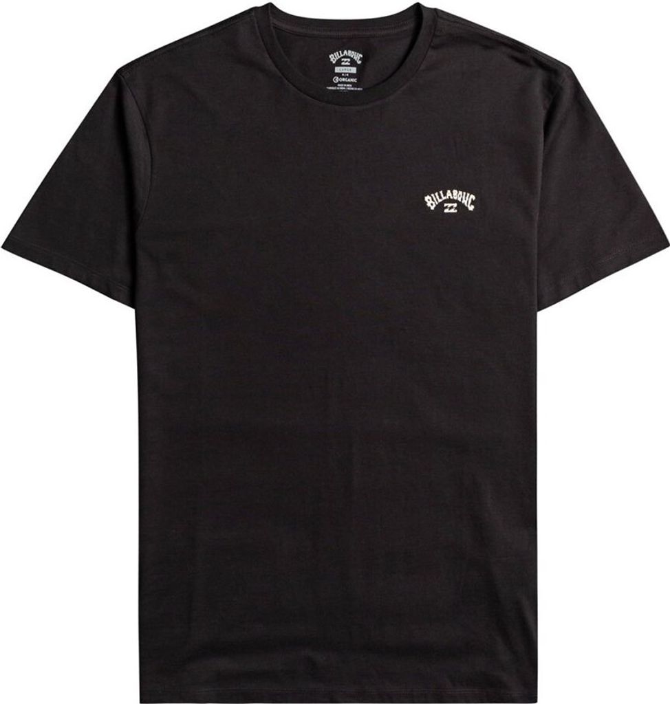 Billabong ARCH CREW SS Black M