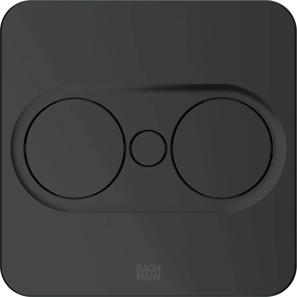 Offerta Bachmann TWIST 2 Presa Incasso Nero Opaco - Spedizione Rapida
