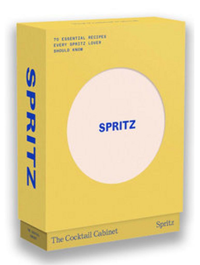 The Cocktail Cabinet: Spritz