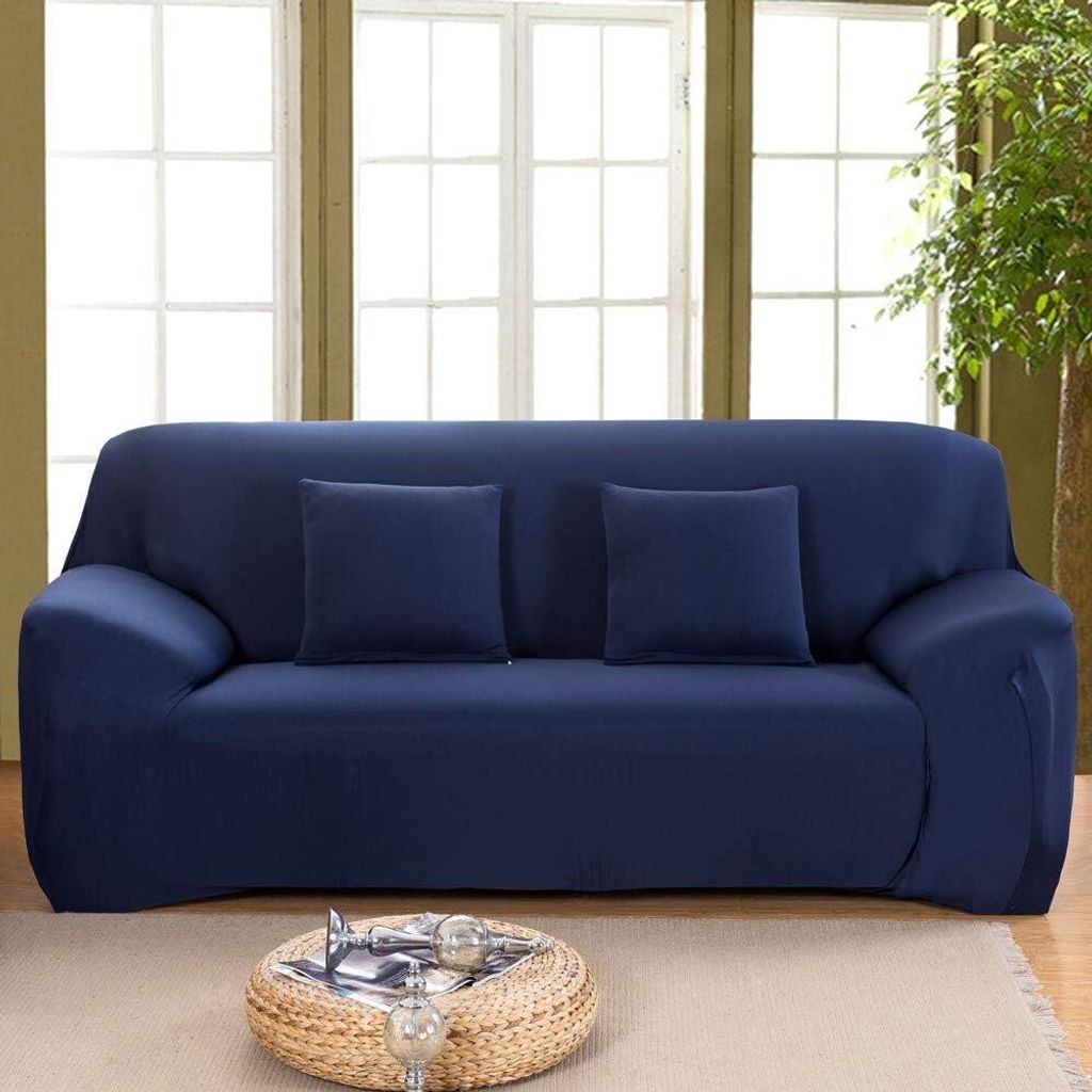 Stretch-Sofabezug für 1-, 2-, 3- und 4-Sitzer mit Produktbild 
