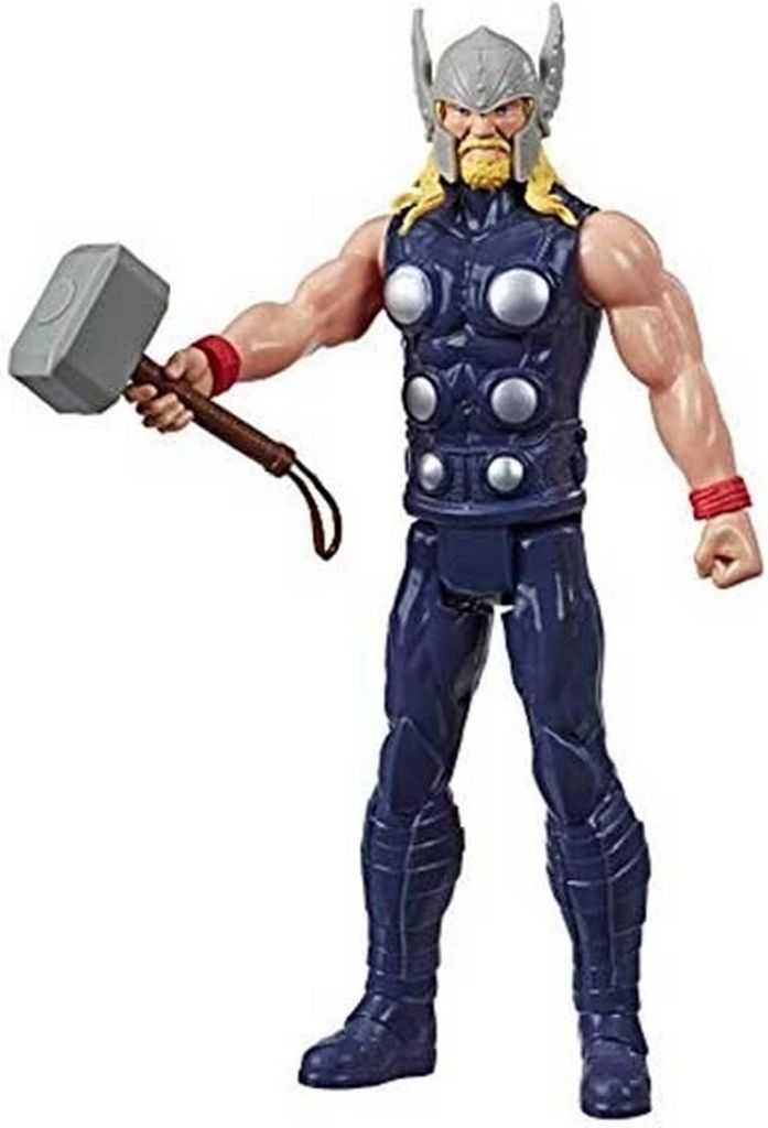 Hasbro Action figure E7879 in Multicolored color size Talla Zdjęcie produktu 