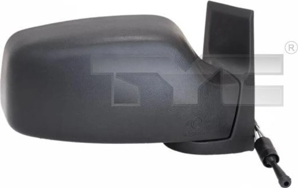 Rétroviseur TYC 305-0021 pour Evasion et 806 - Miroir Manuel OE 8153GN