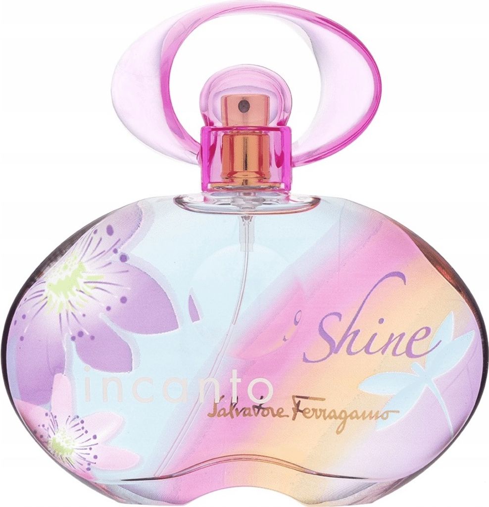 Salvatore Ferragamo Incanto Shine Woda toaletowa, 100 ml Zdjęcie produktu 