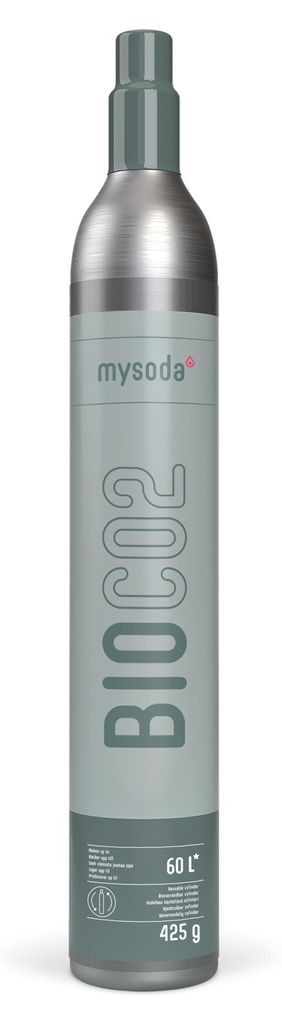 Mysoda  CO2 Zylinder für Wassersprudler Produktbild 