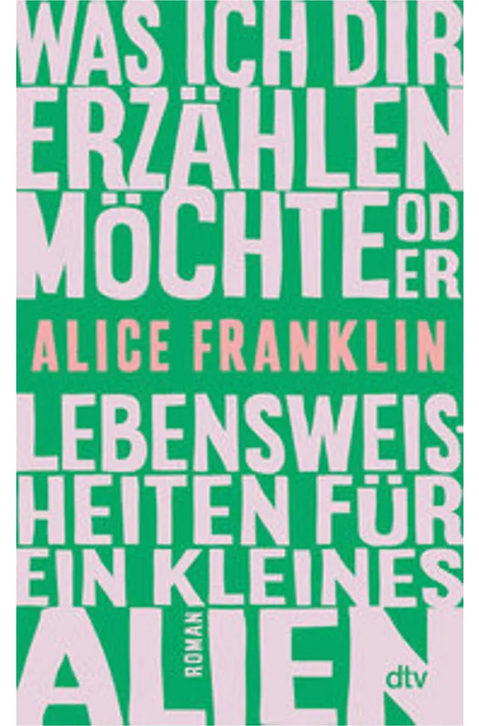 Was ich dir erzählen möchte : leçons de vie et pensées inspirantes