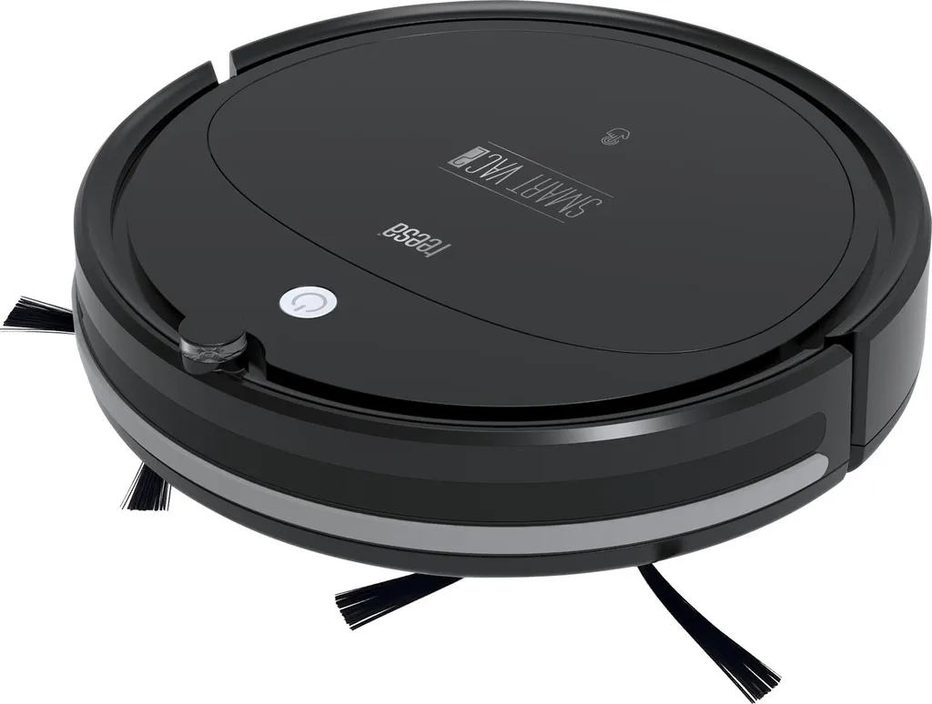 Fini la Corvée du Balai avec le Teesa Smart VAC 2 Aspirateur Automatique