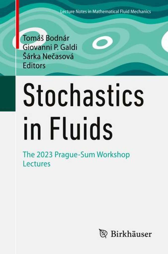 Stochastics in Fluids