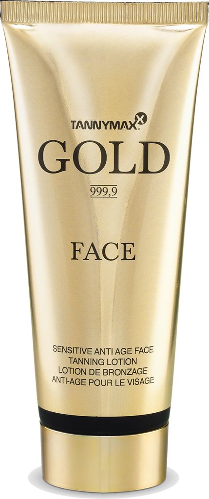 Tannymaxx Gold 999.9 Bronzer für Gesicht Produktbild 