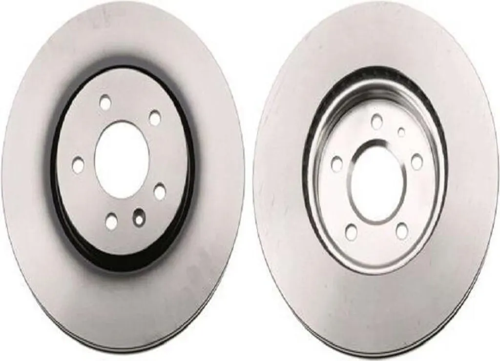 Disques de Frein Avant TRW DF6260S Idéal pour Opel Astra J Sports Tourer